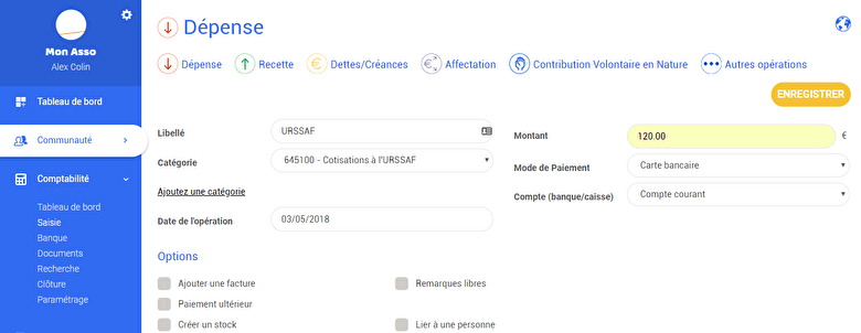 assoconnect-association-compte-resultat