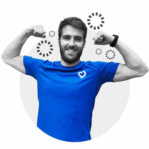 antoine d'AssoConnect ouvre son compte en banque