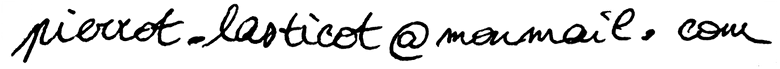 exemple signature illisible adhésion association