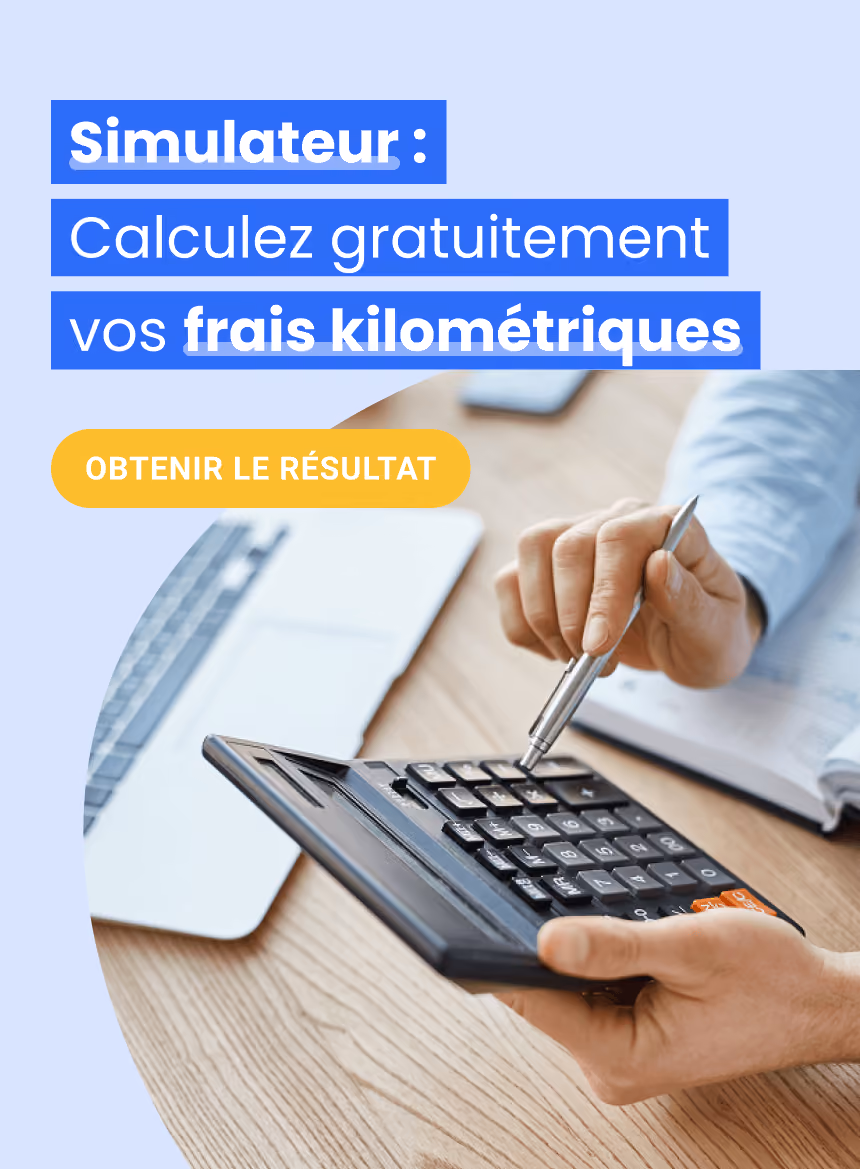Simulateur de frais kilométriques AssoConnect