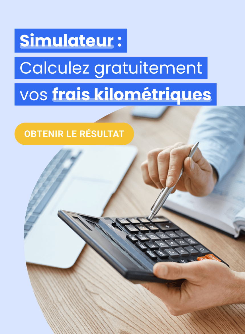 Simulateur de frais kilométriques AssoConnect