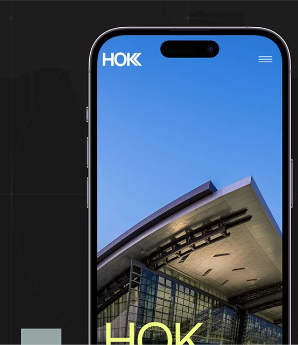 Blue Horizon website redesign
