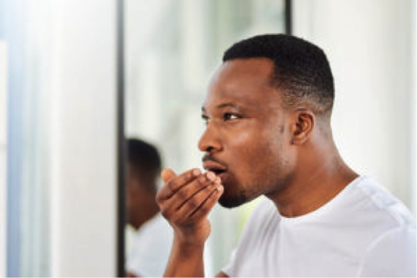 bad breath