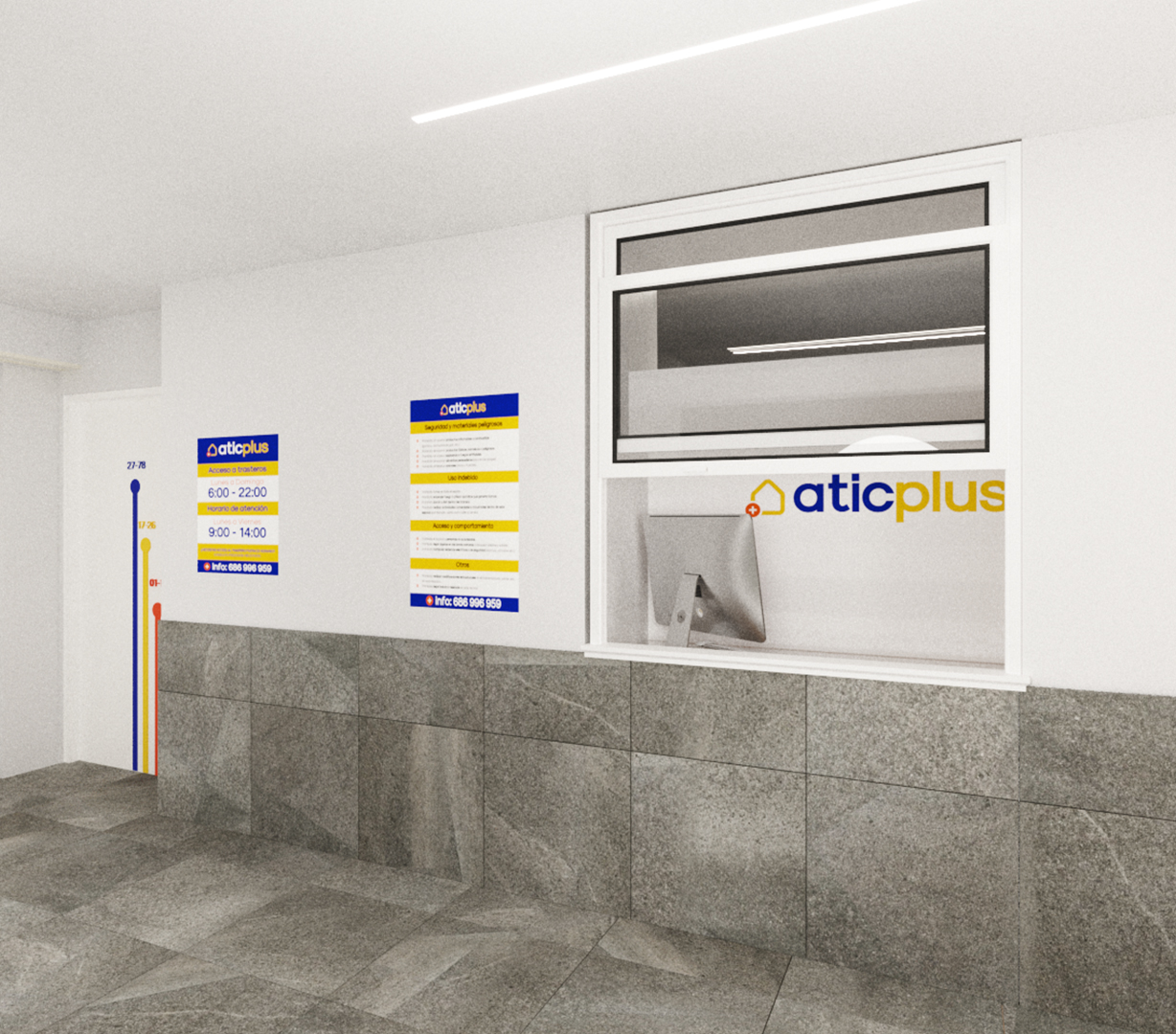 Perfect Space For You - SelfStorage X Webflow Template
