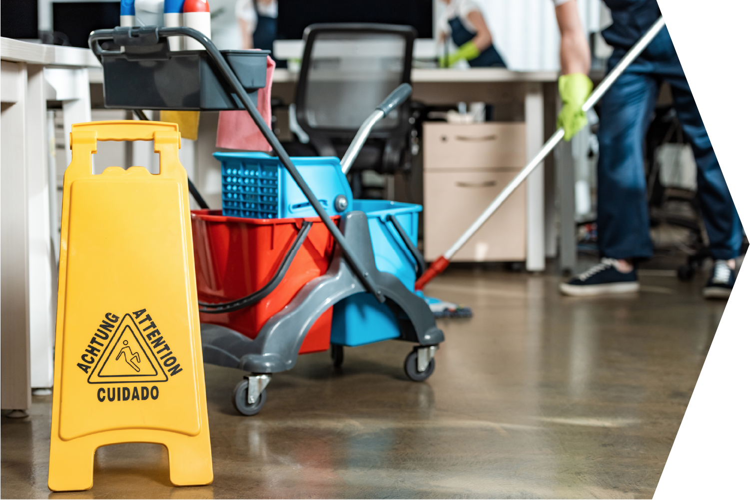 water damage restoration burst pipe flood
