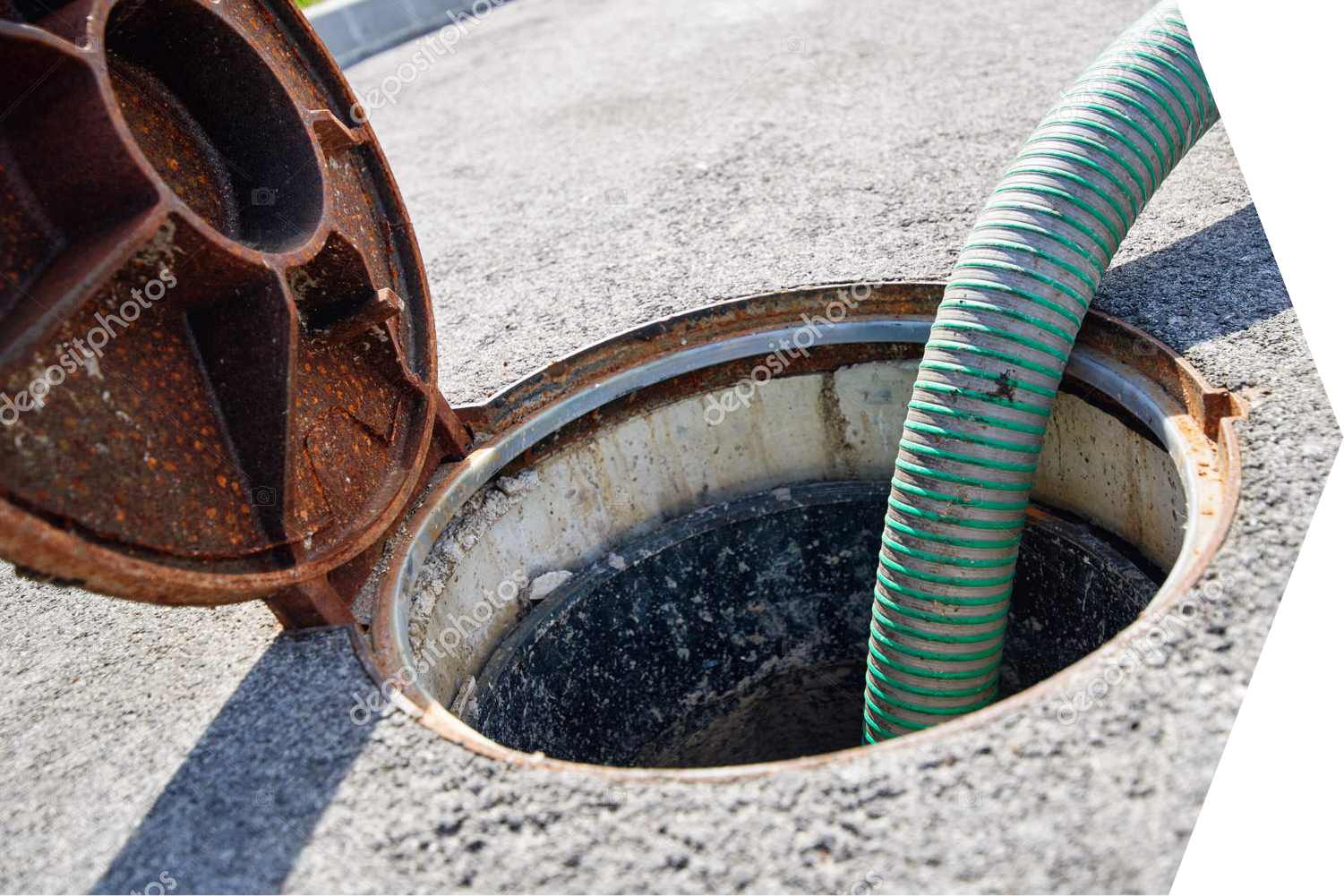 water damage restoration burst pipe flood