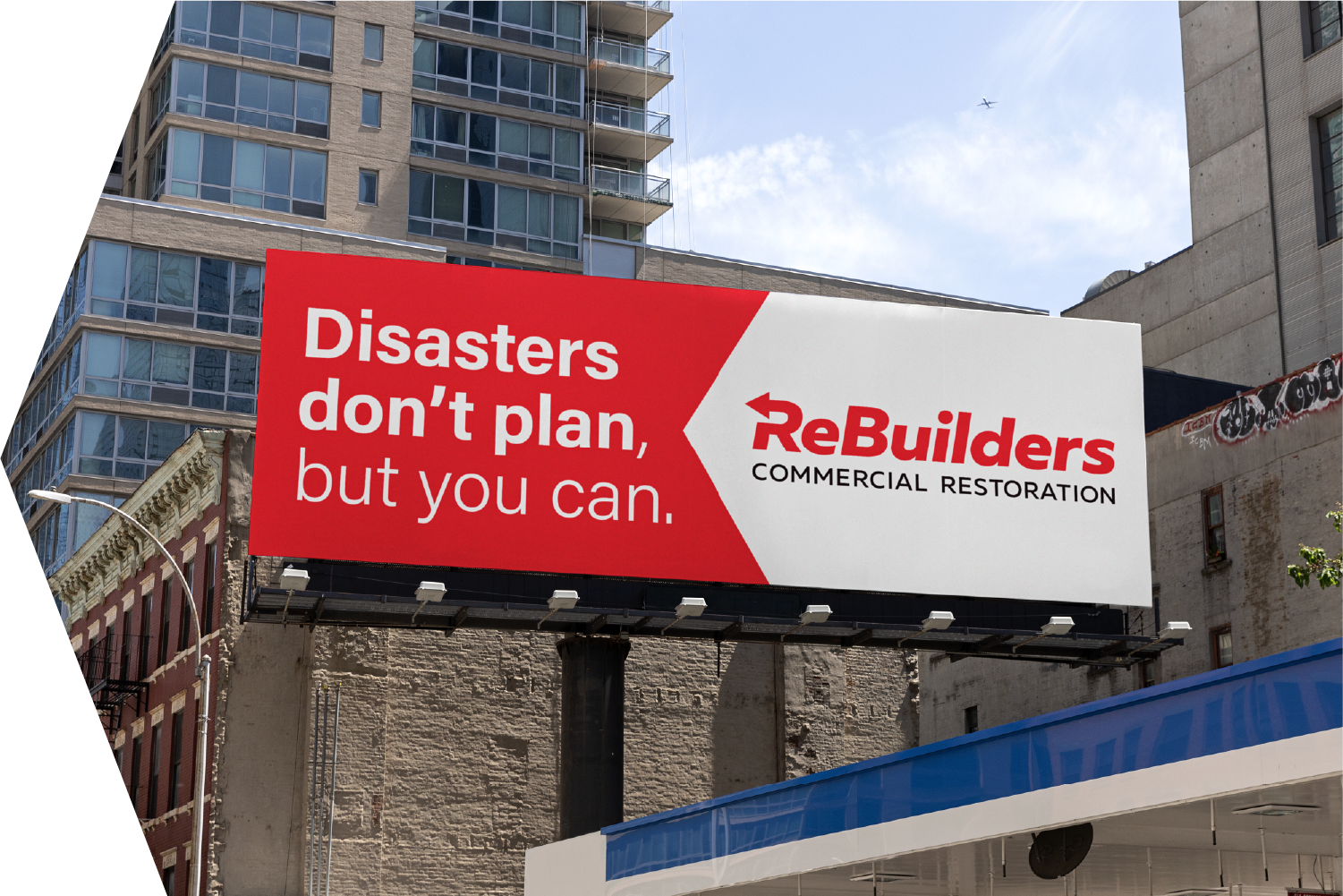 pre-disaster plans pdp logo