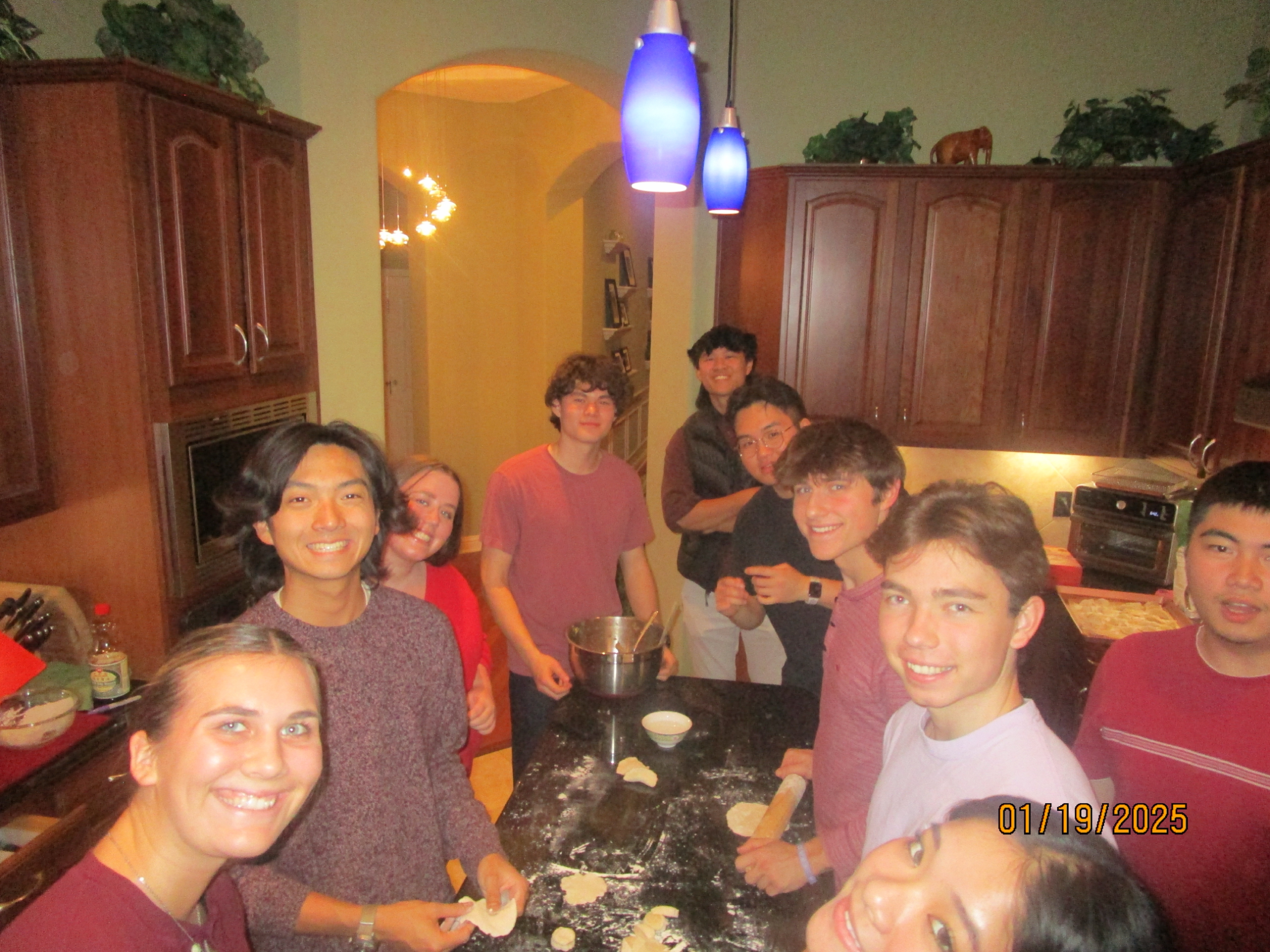 image of guests enjoying events (for a chinese restaurant)