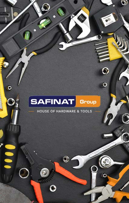 Safinat Group Hardware & Tools Repair Centre