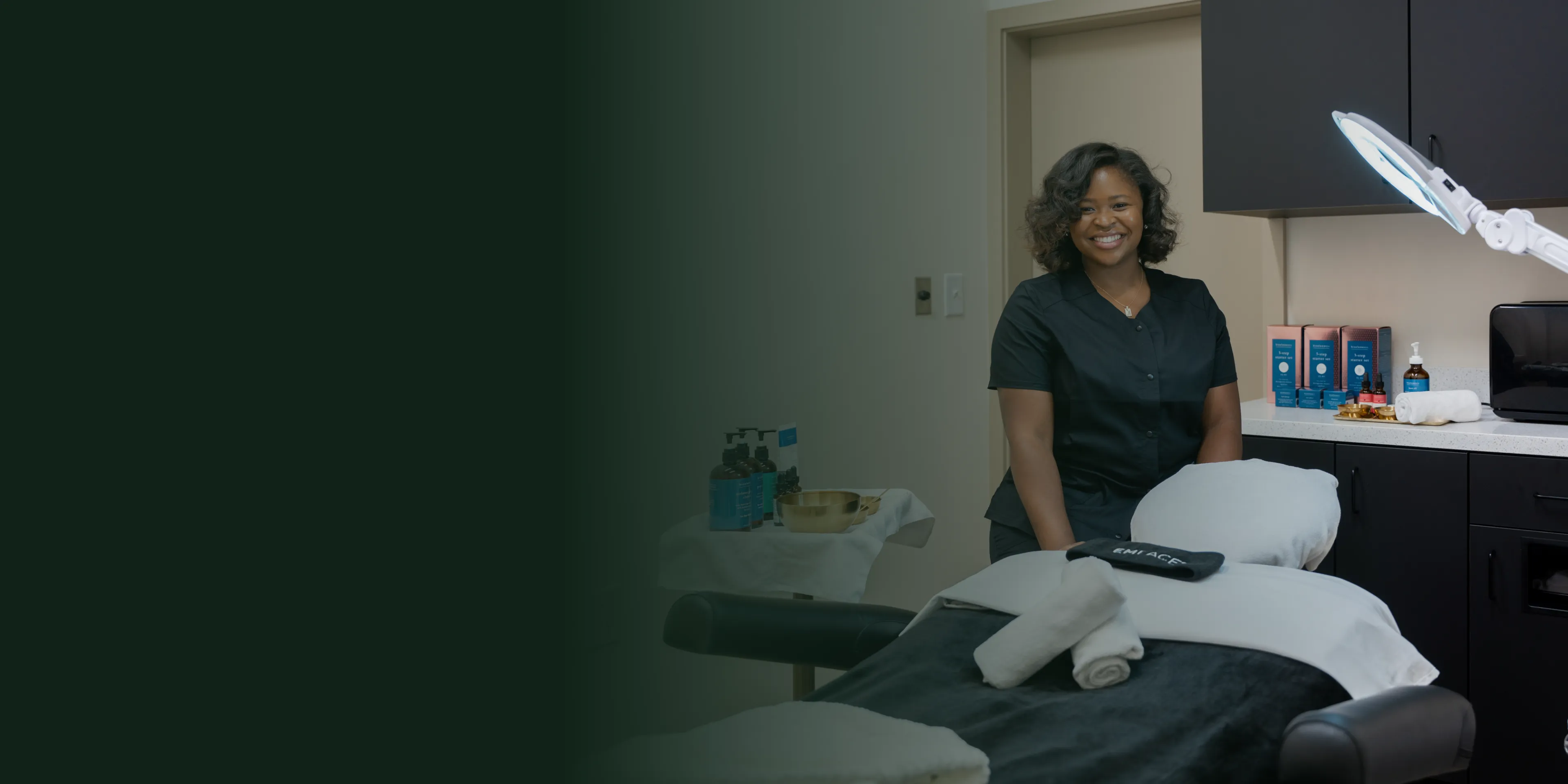 Exion RF Microneedling in Acworth, GA