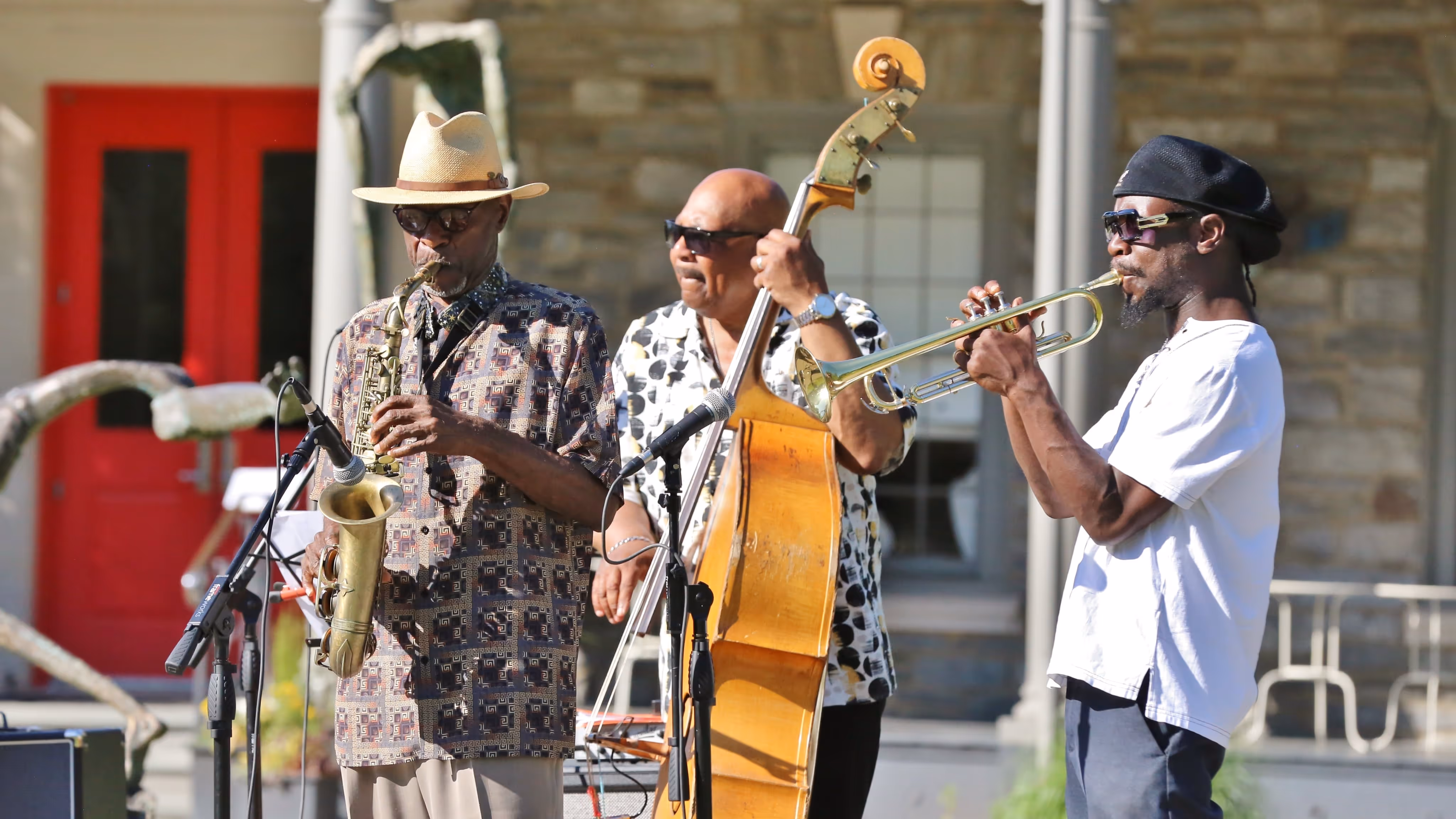 A Valentine's Romance: Cheek To Cheek featuring vocalist Sherry Butler