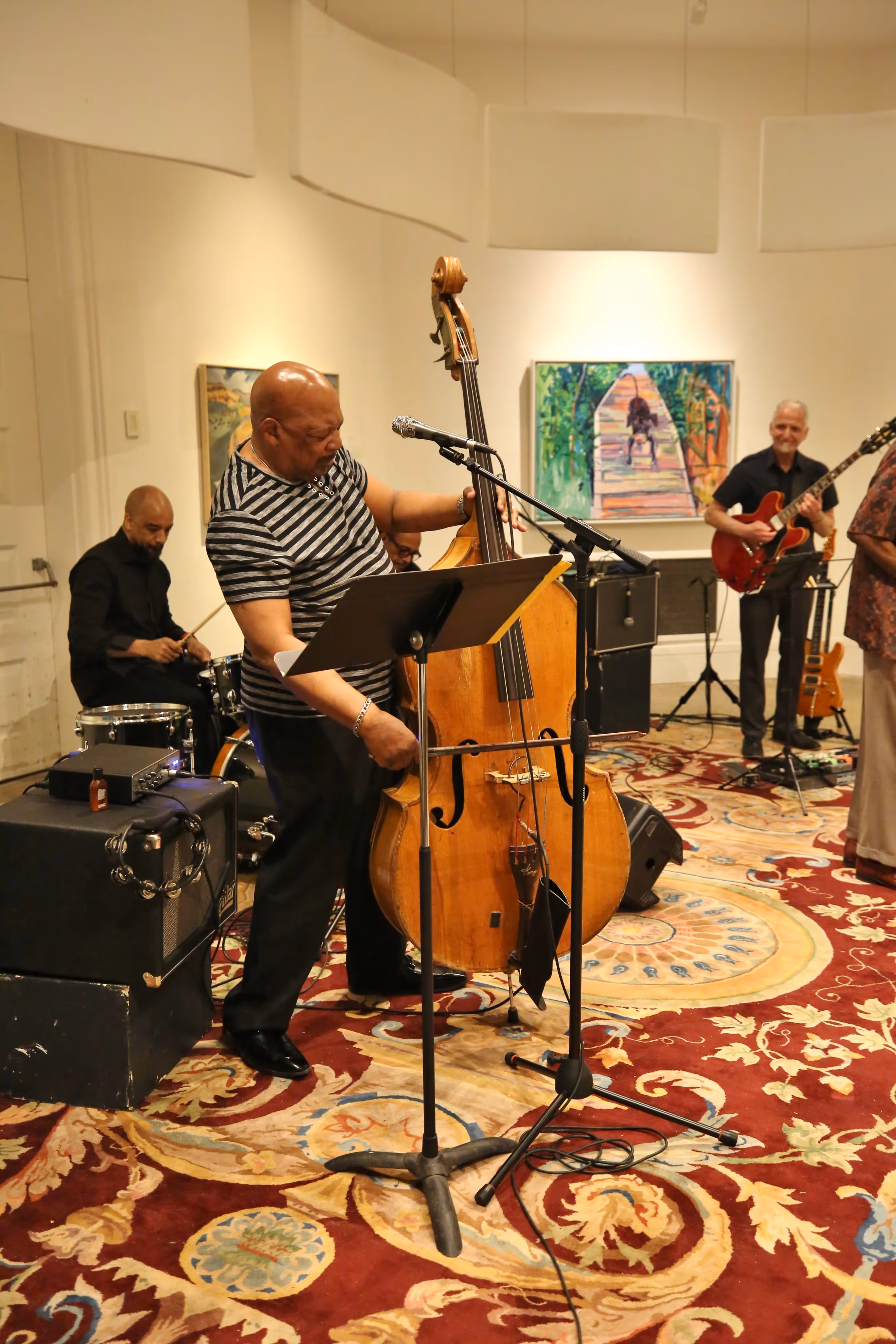 Music of B.B. King and Muddy Waters