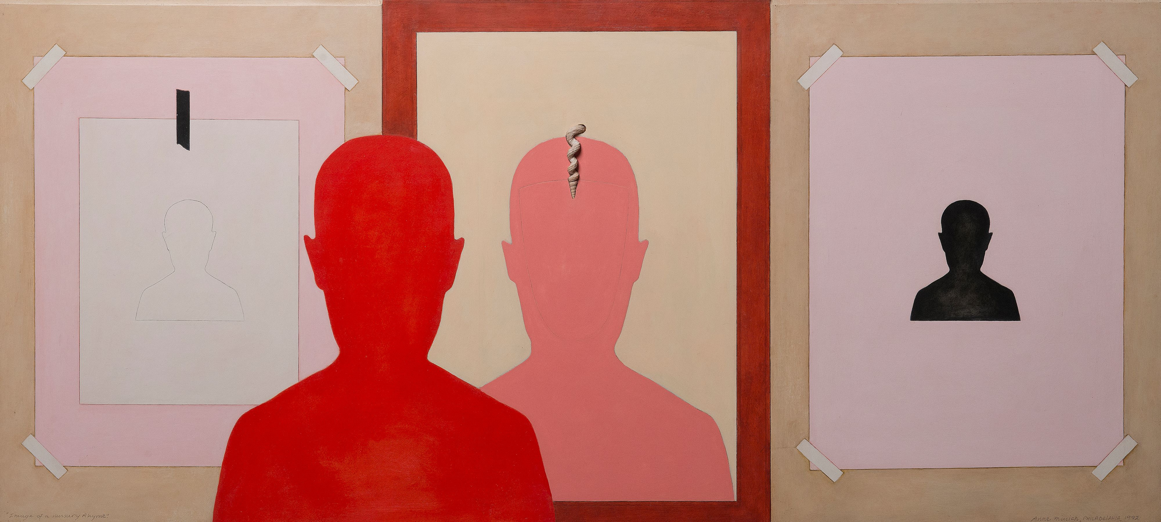 Bodies & Souls: Robert and Frances Coulborn Kohler Collection