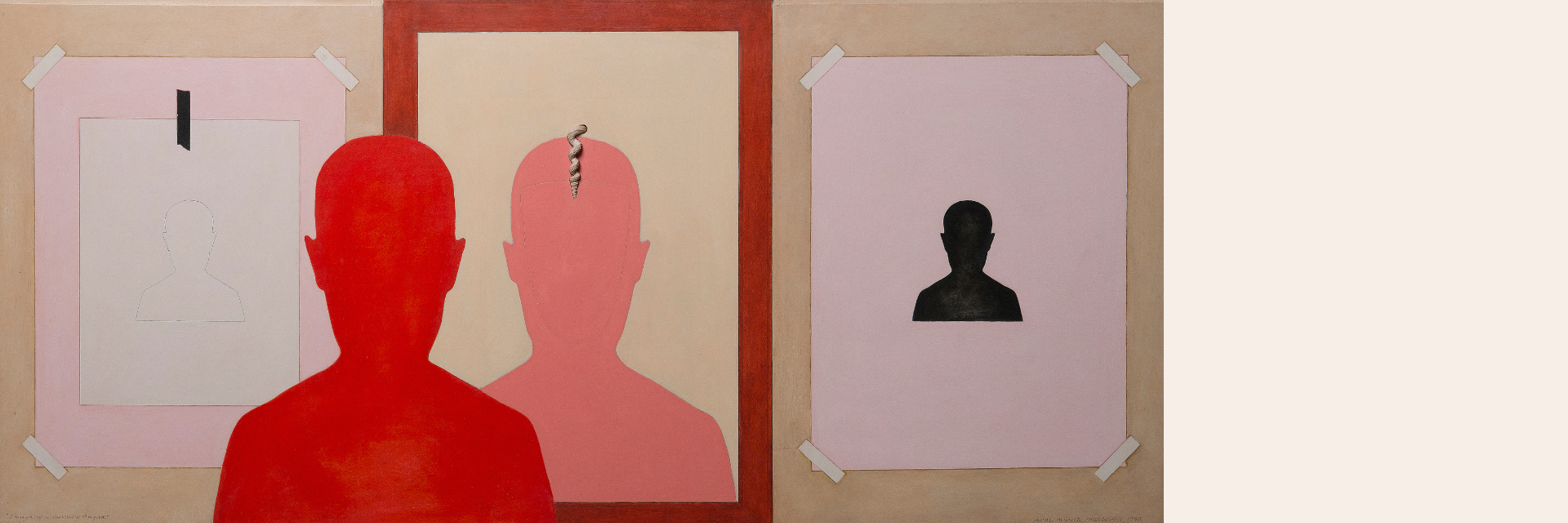 Bodies & Souls: Robert and Frances Coulborn Kohler Collection