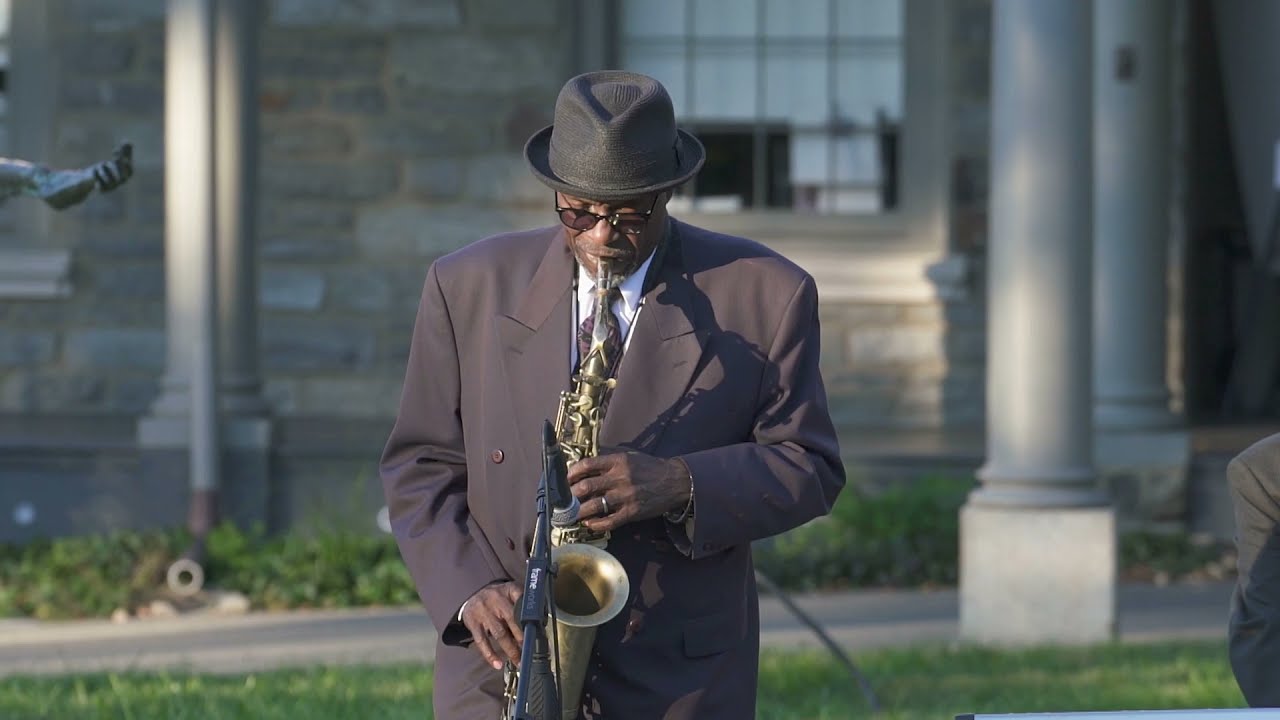 Duke's Mellow Mood: Mood Indigo featuring saxophonist Larry Price