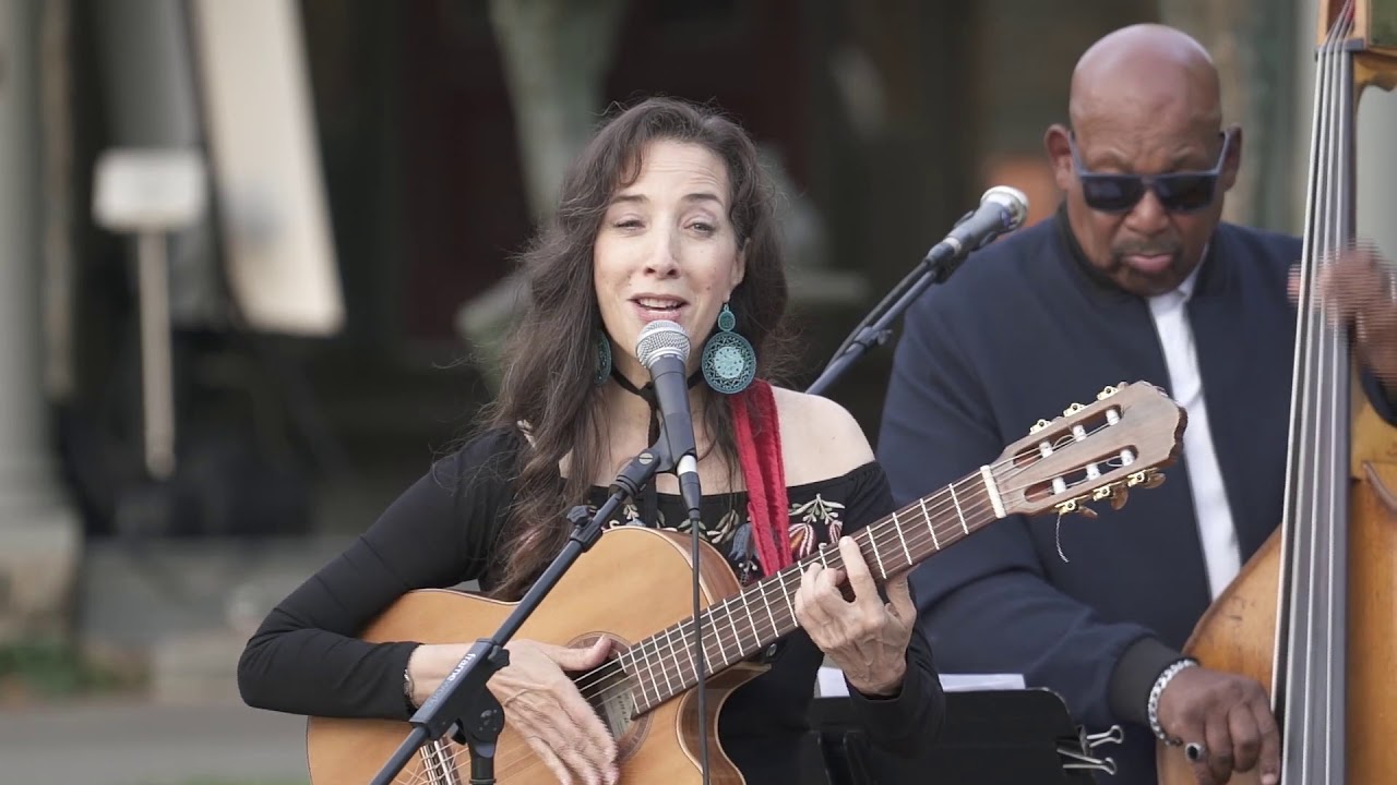 Blue Bayou: Remembering Linda Ronstadt featuring vocalist Phyllis Chapell and guitarist Frank Butrey