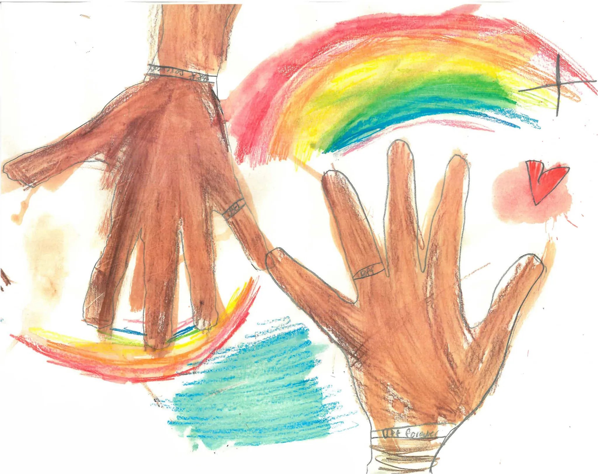 I Dream a World: Philadelphia's Young Artists Imagine the Future