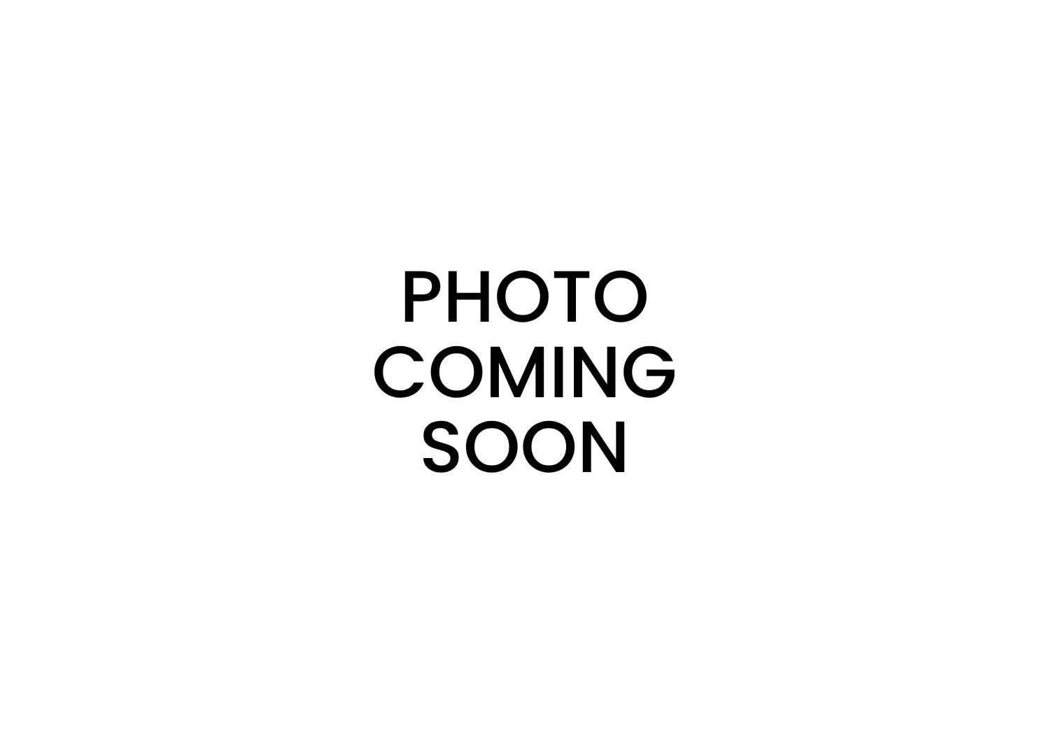 Photo coming soon