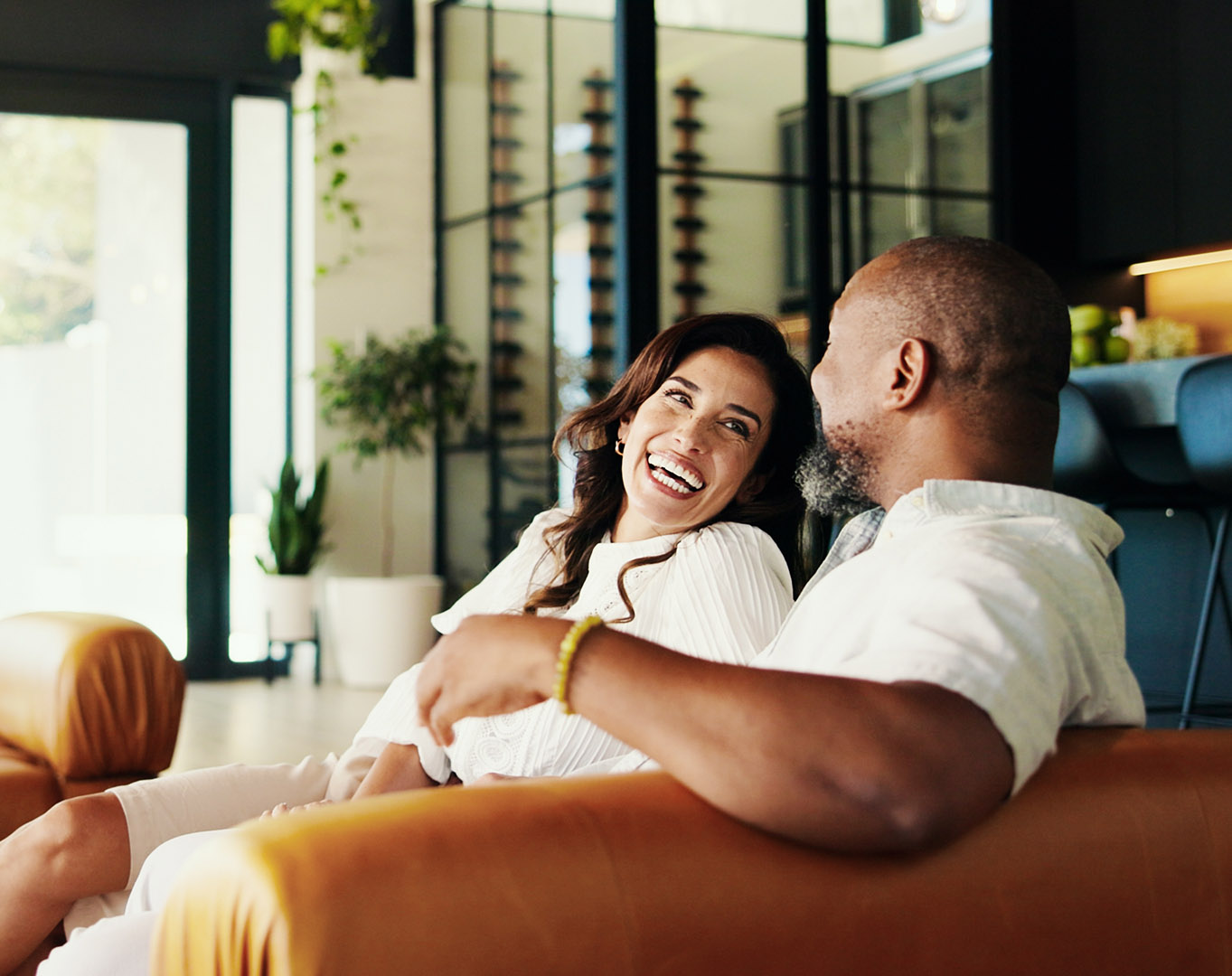 Couple enjoys retirement after successfully selling their family business