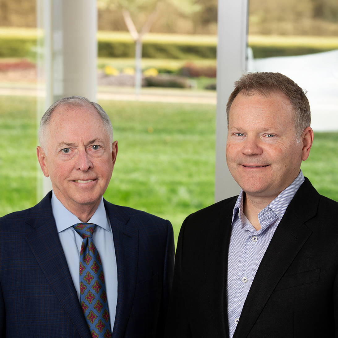 Larry A. Dietz, CLU®,ChFC®Retirement Income Certified Professional®Conferred by The American College, and Mike Sur, AExP Conferred by Business Enterprise Institute, of Dietz NextStage Exit Partners