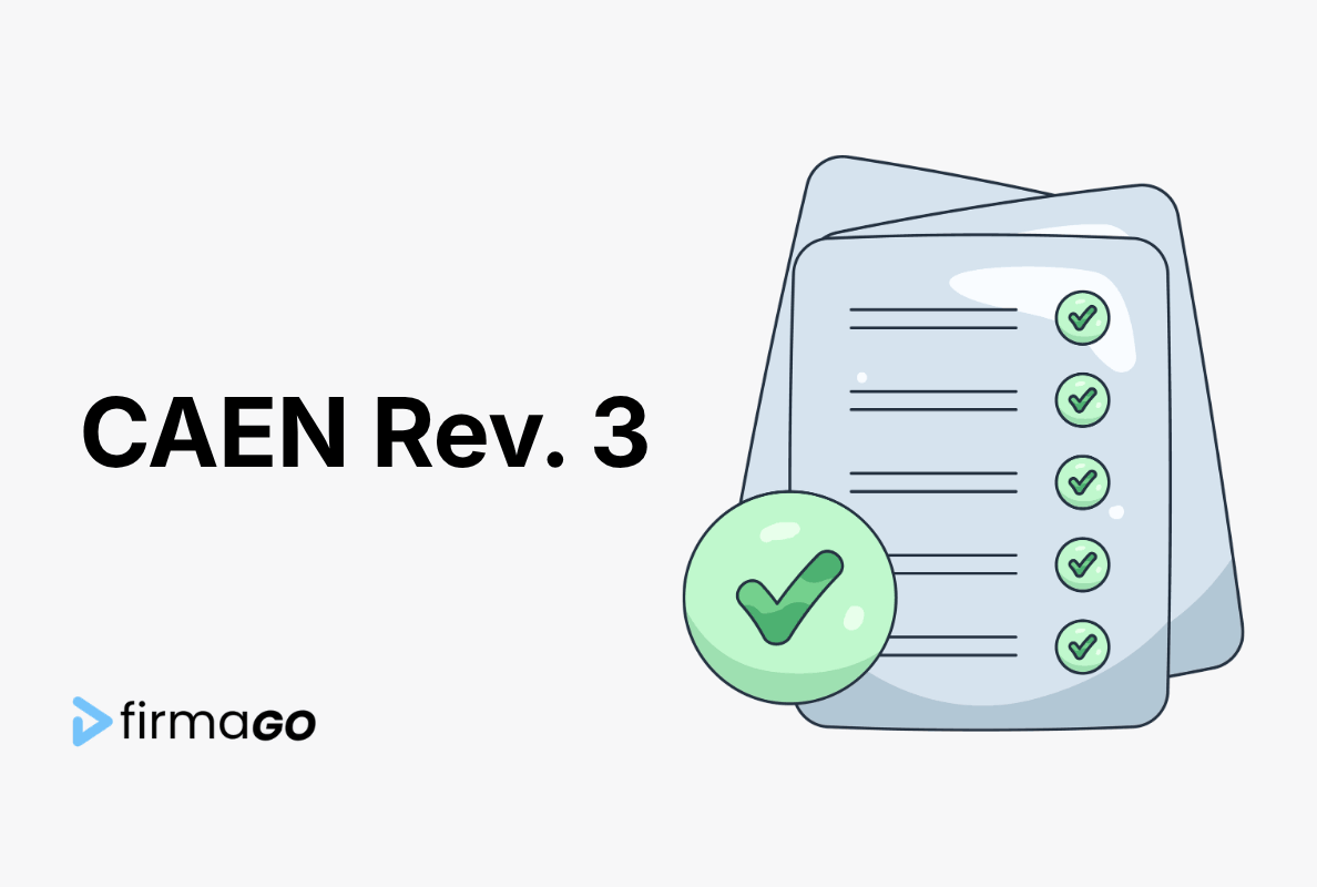 Actualizarea codurilor CAEN la Rev. 3