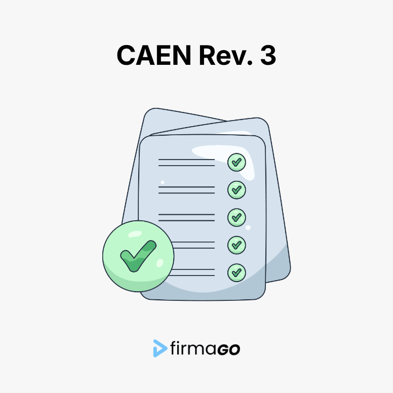 Actualizarea codurilor CAEN la Rev. 3