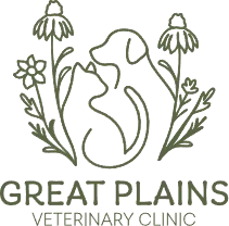 Great Plains Veterinary Clinic logo