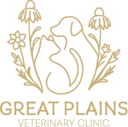 Great Plains Veterinary Clinic logo