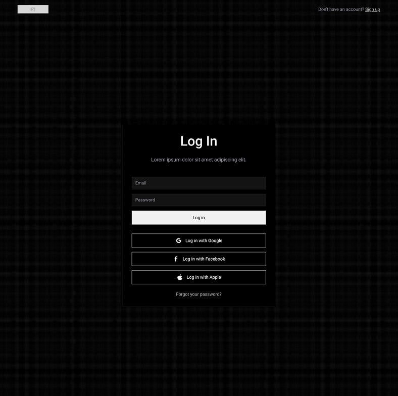 Mention - Webflow HTML website template