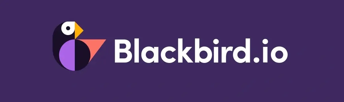 Blackbird.io logo