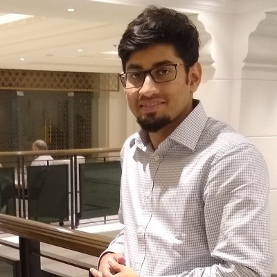 Deeptaroop Majumdar