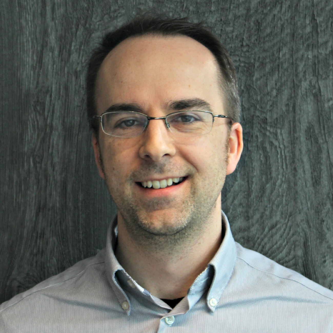 Portrait of Kevin O'Donnell