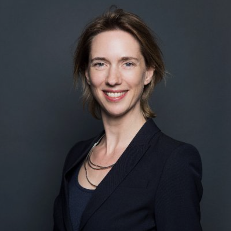 Portrait of Anouk Perquin