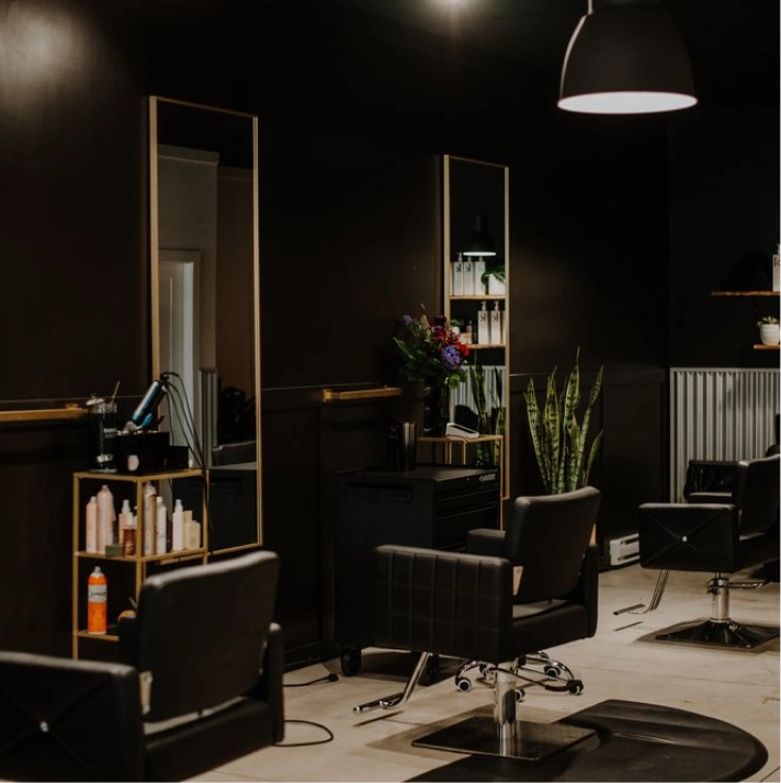 urban vanity lounge interior