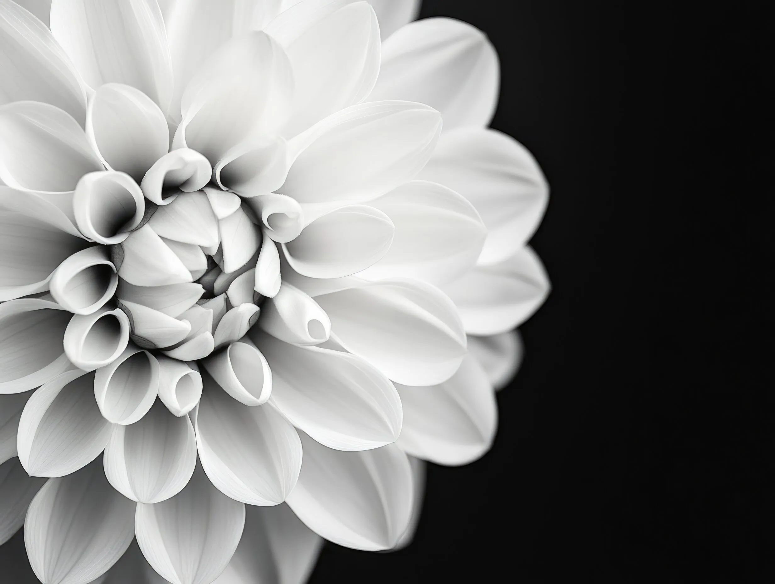 White flower