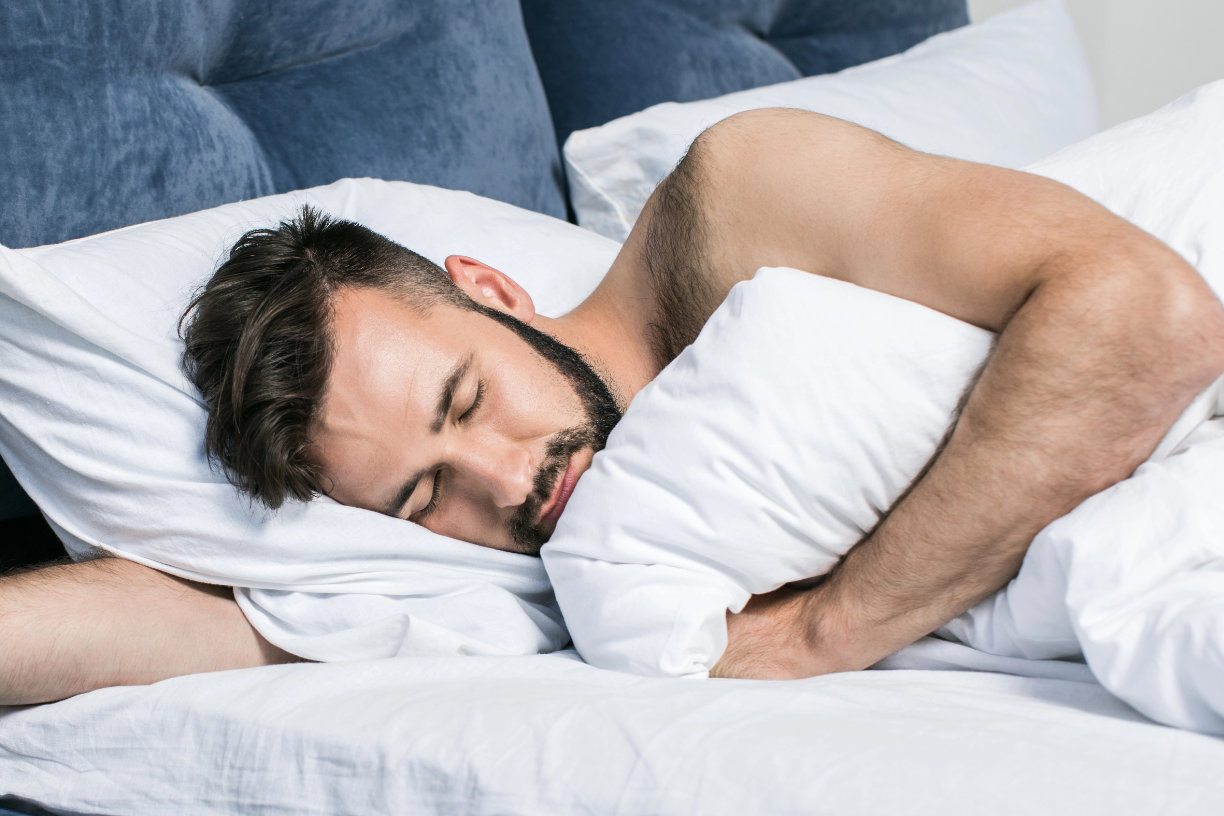 Non-Surgical Sleep Apnea Treatment near Blue Springs MO