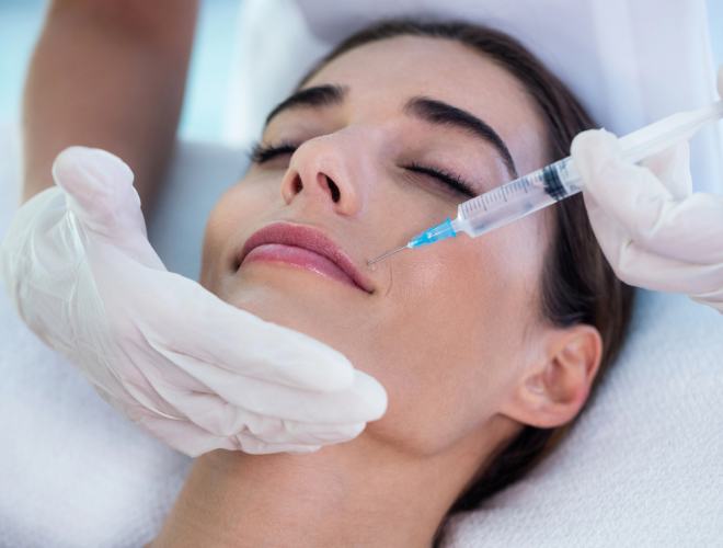 Neurotoxins injections at Lee's Summit Skin Care Clinic
