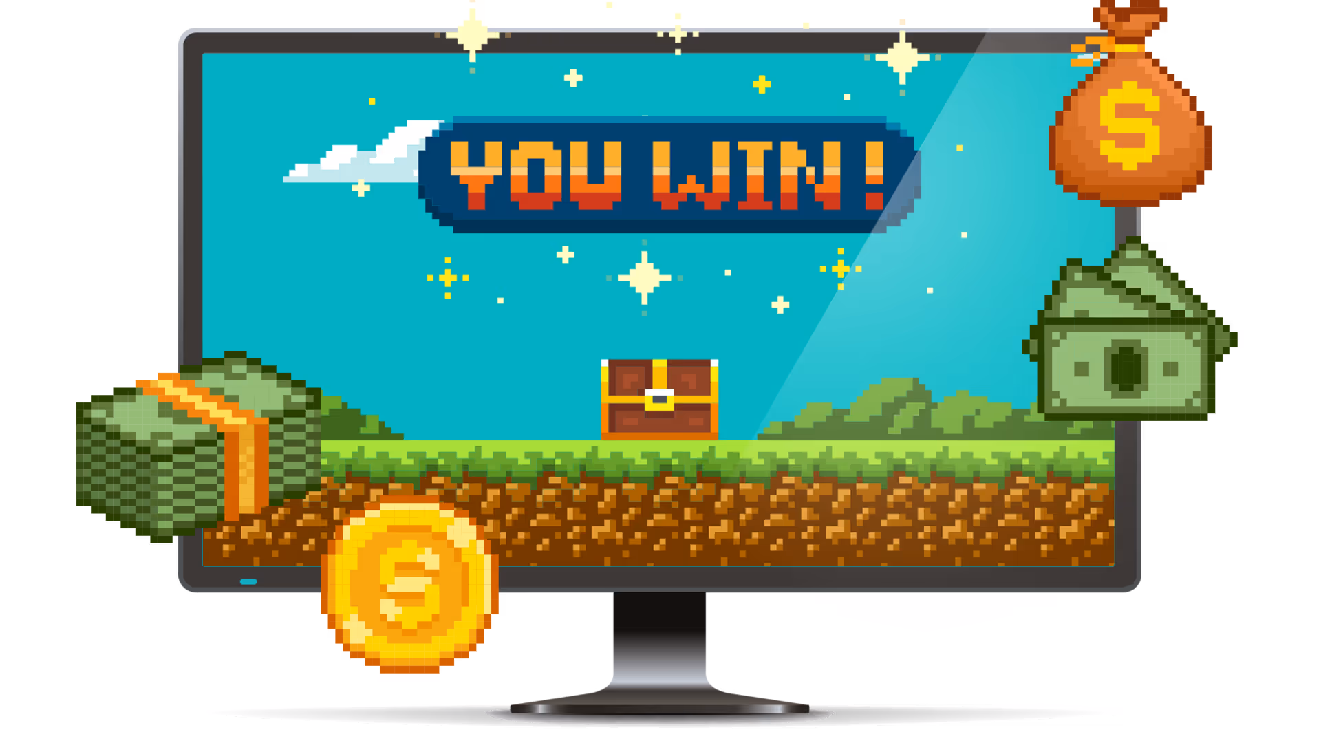 How Advertisers Are Getting Into Games - Literally