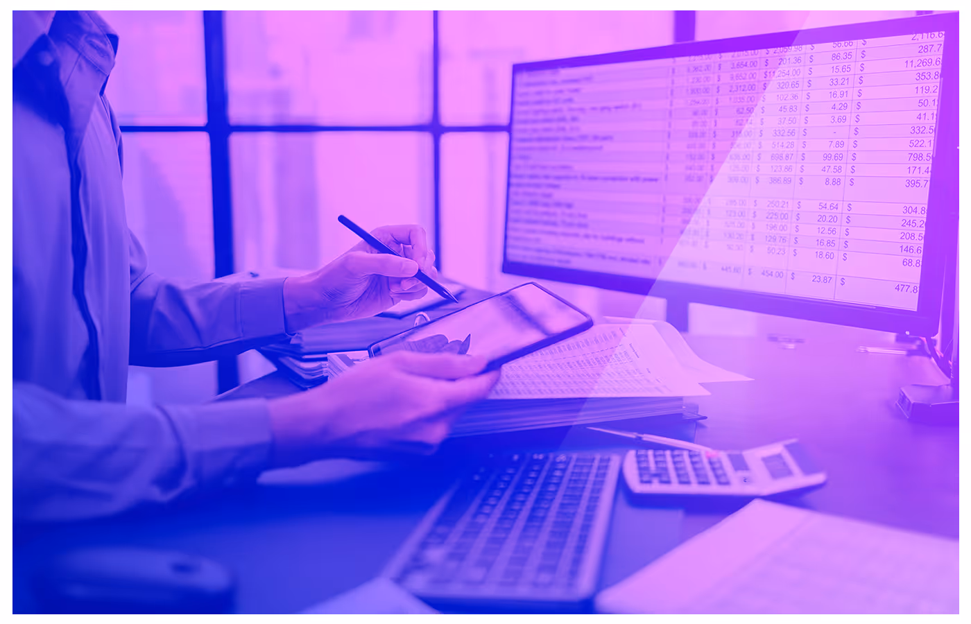 Your revenue calendar for 2024