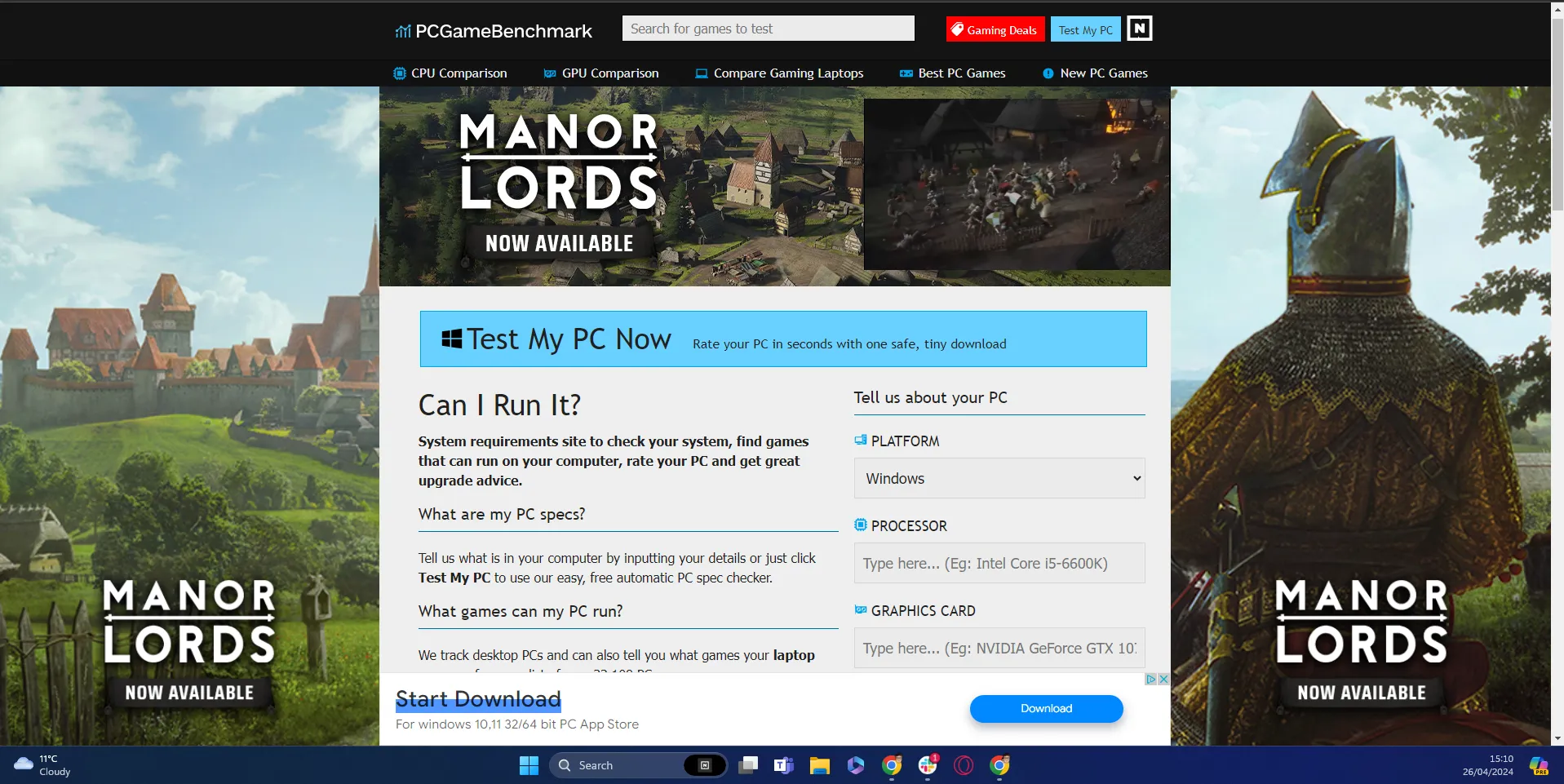 Manor Lords