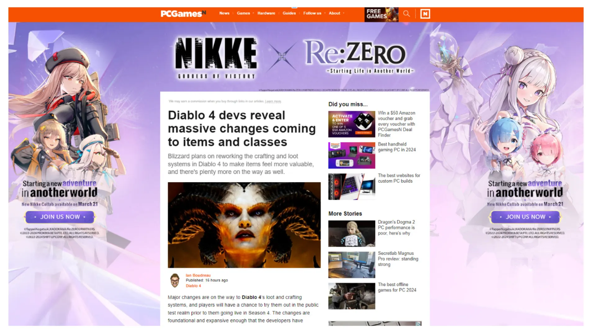 Goddess of Victory: Nikke