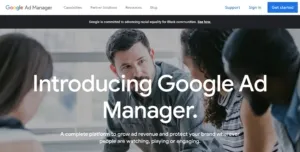 Google, Best Ad Server Post