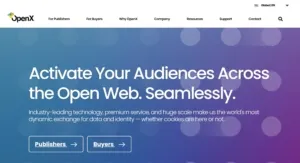 OpenX, Best Ad Server Post