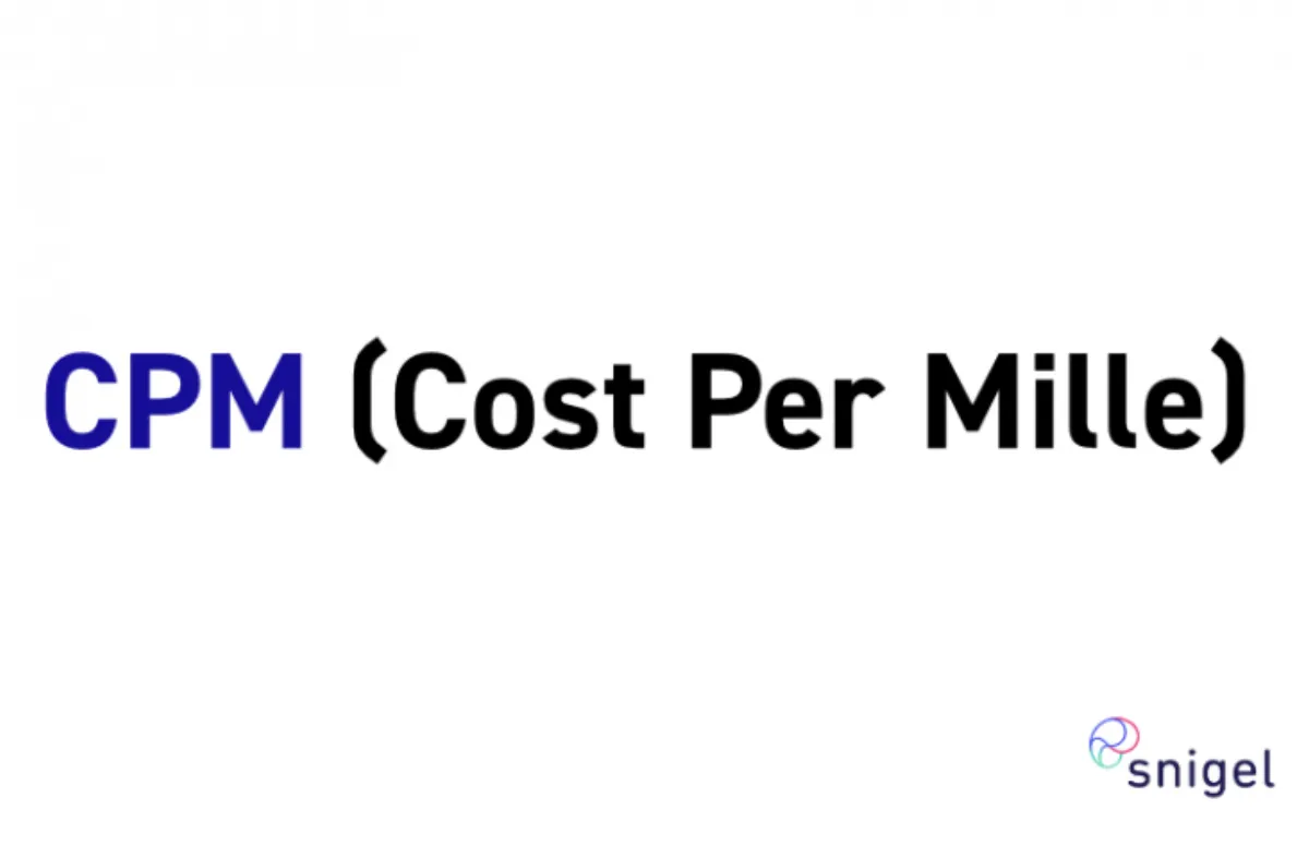 What Is CPM?