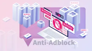 anti-adblock tool