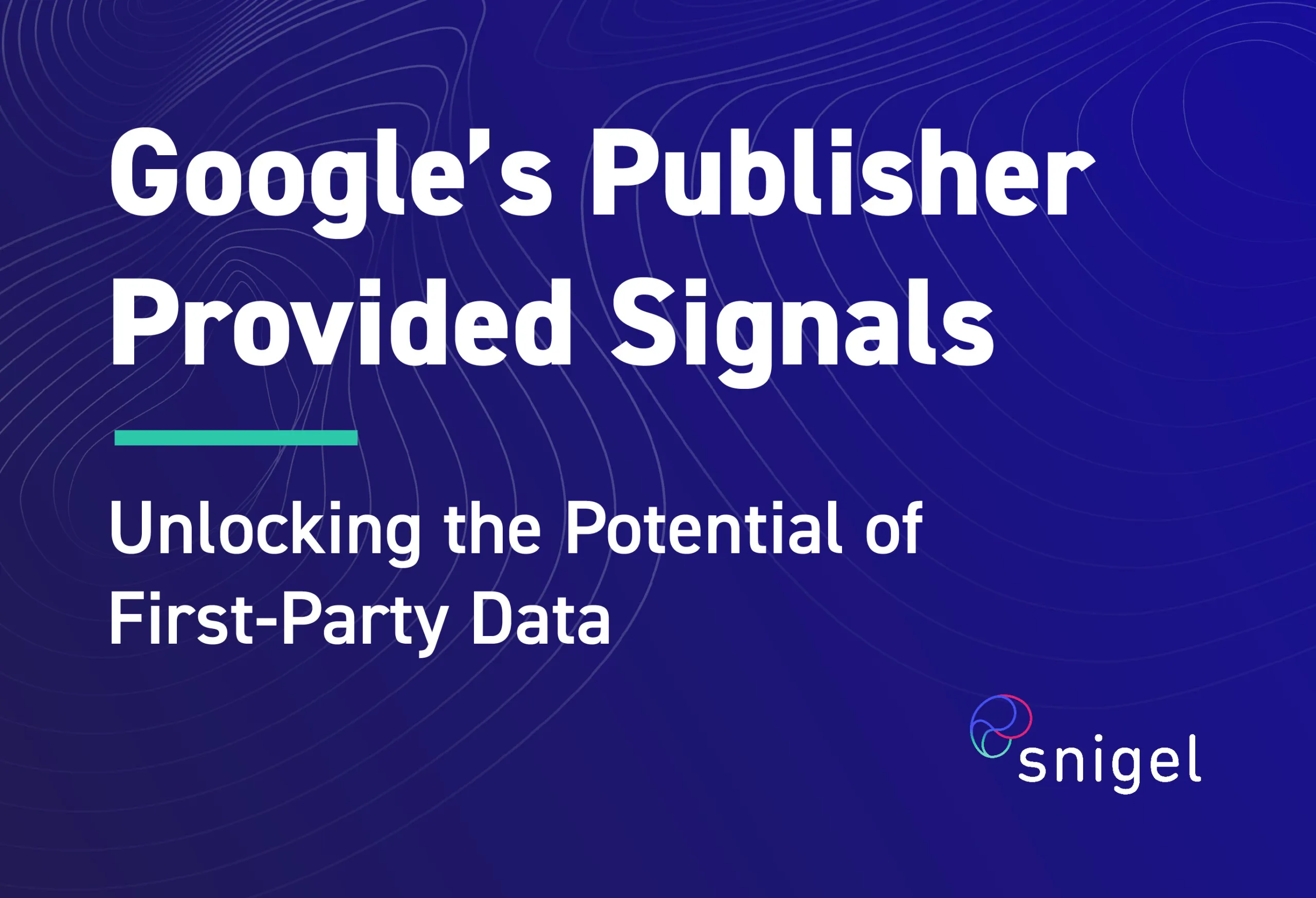 Publisher Provided Signals: Unlocking the Potential of First-Party Data