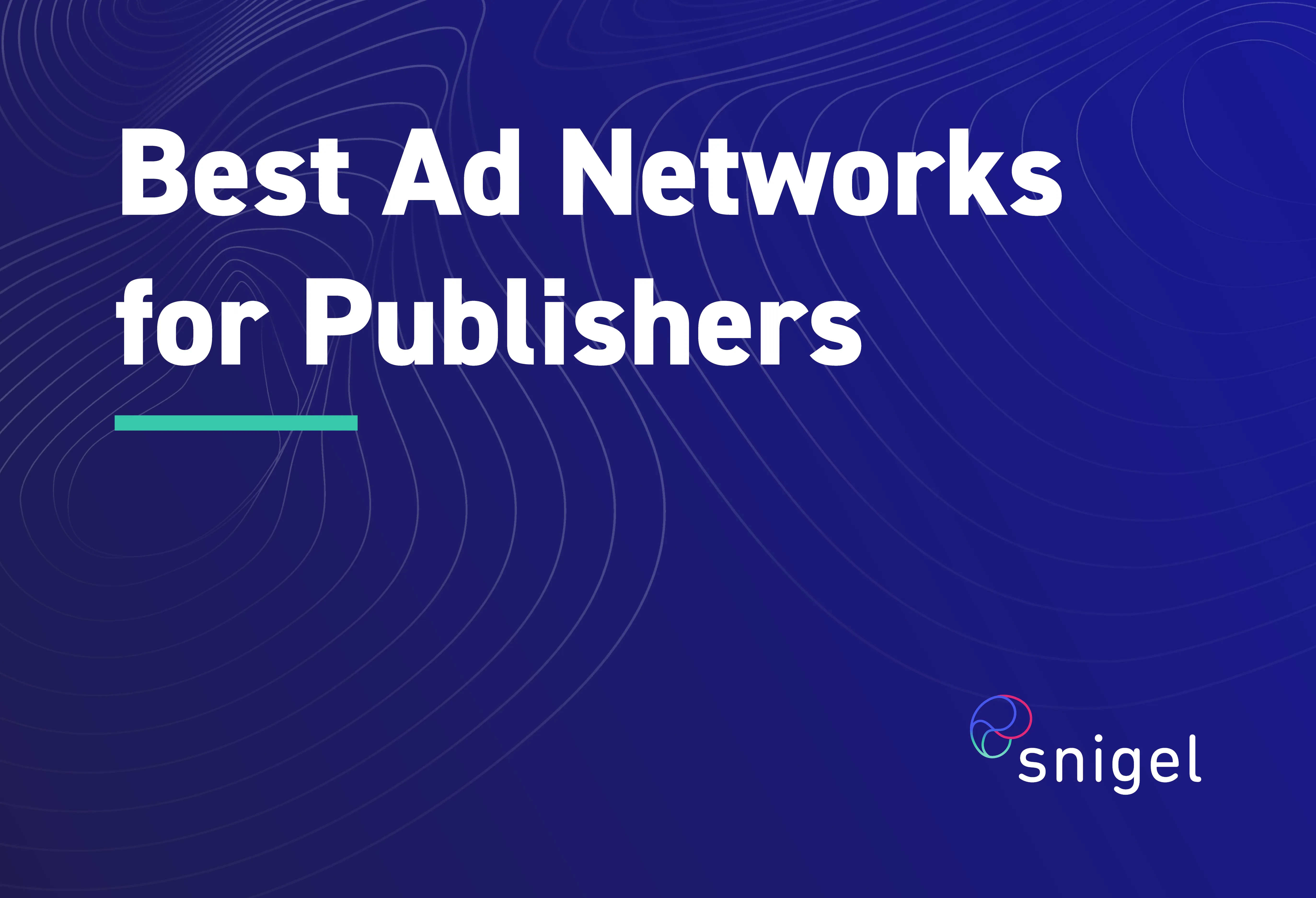 5+ Best Ad Networks for Publishers & Niche Bloggers [September 2023]