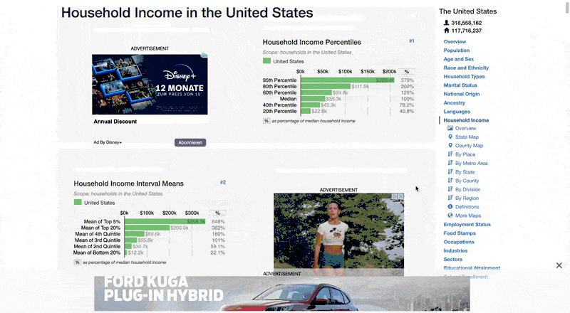 Super Adhesive Ads example
