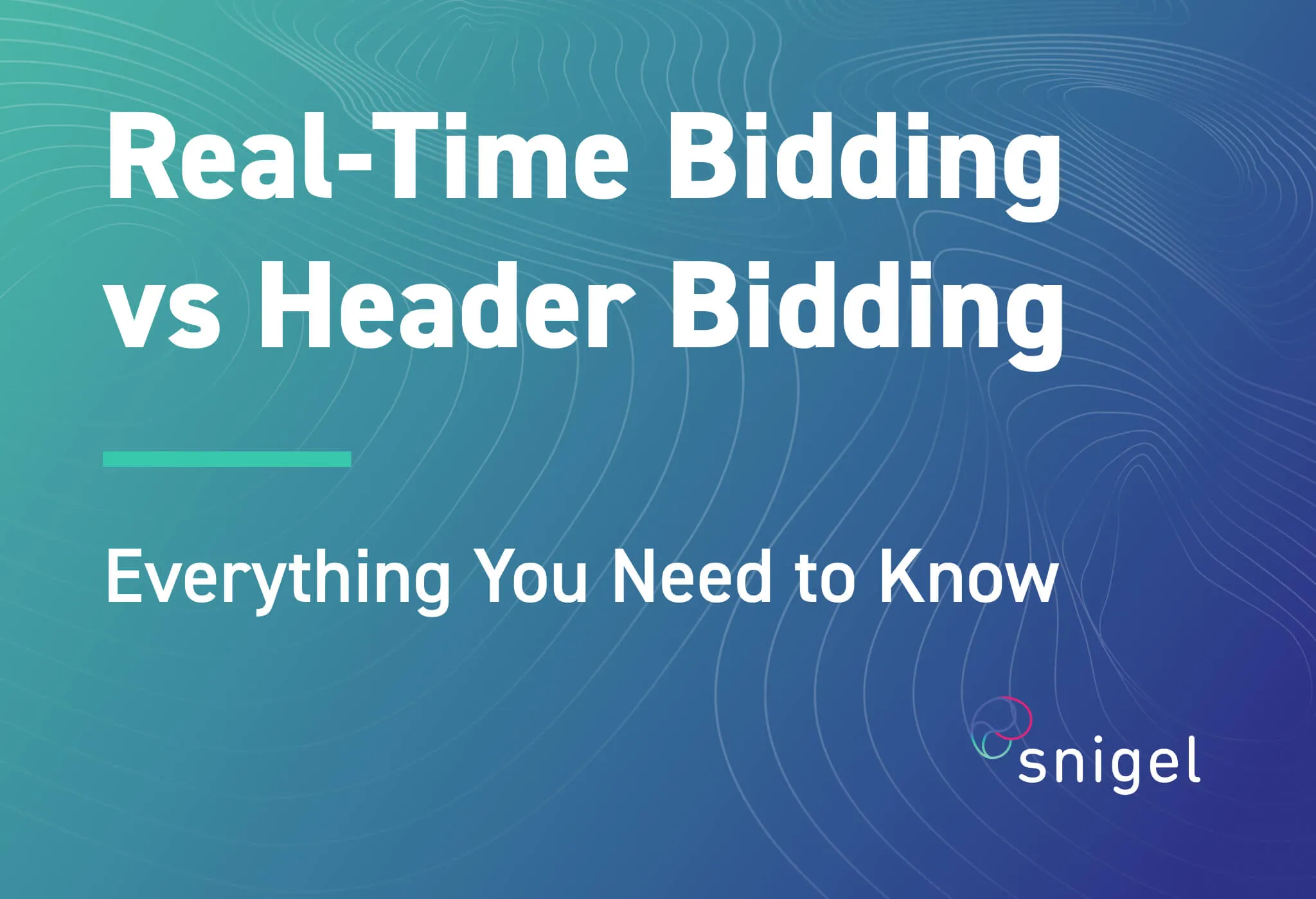 Real-Time Bidding vs Header Bidding: Everything You Need to Know