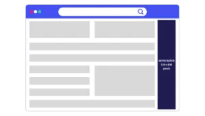 120 x 600 pixels (Skyscraper)